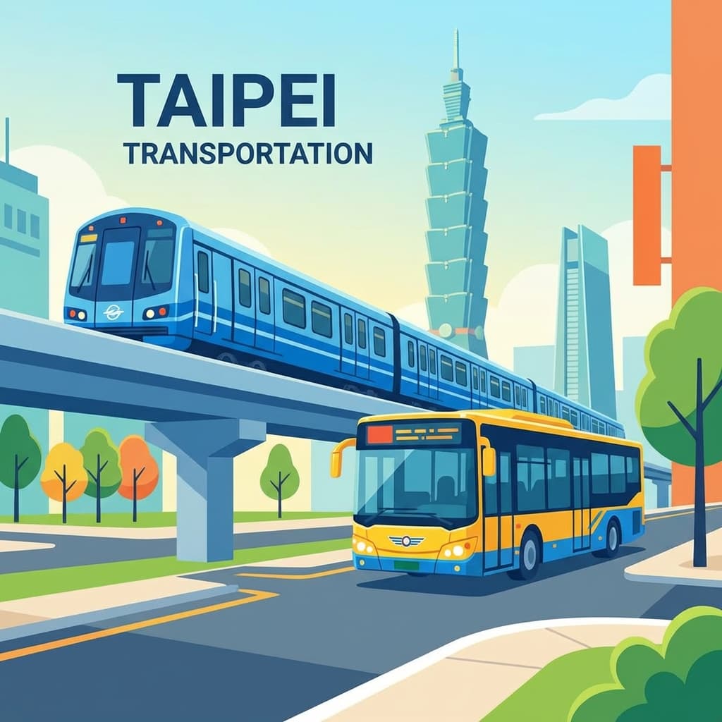 Taipei guides preview