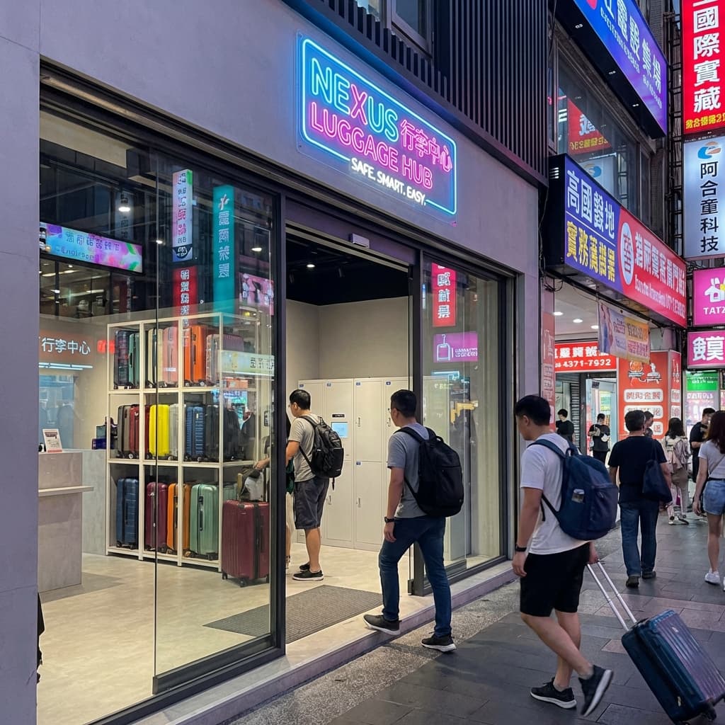 西門町寄放中心