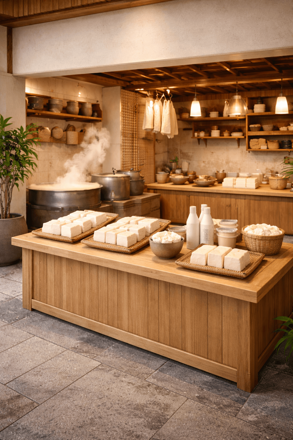 大南港豆腐店 secondary